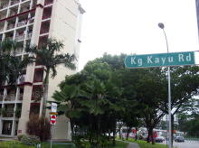 Kampong Kayu Road #100922